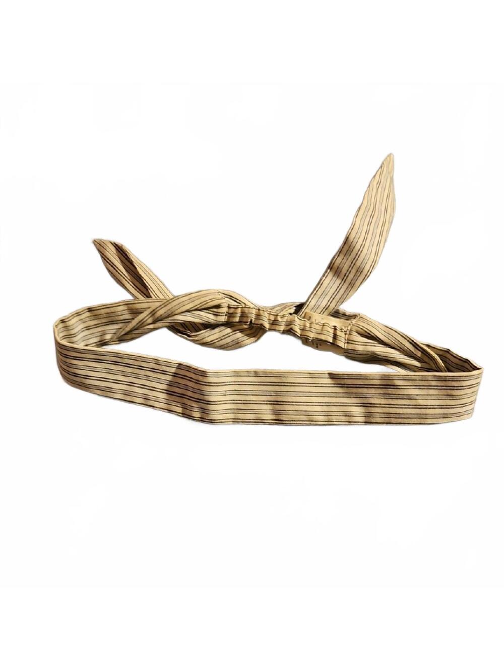 Old Navy One Size Striped Cotton Headband